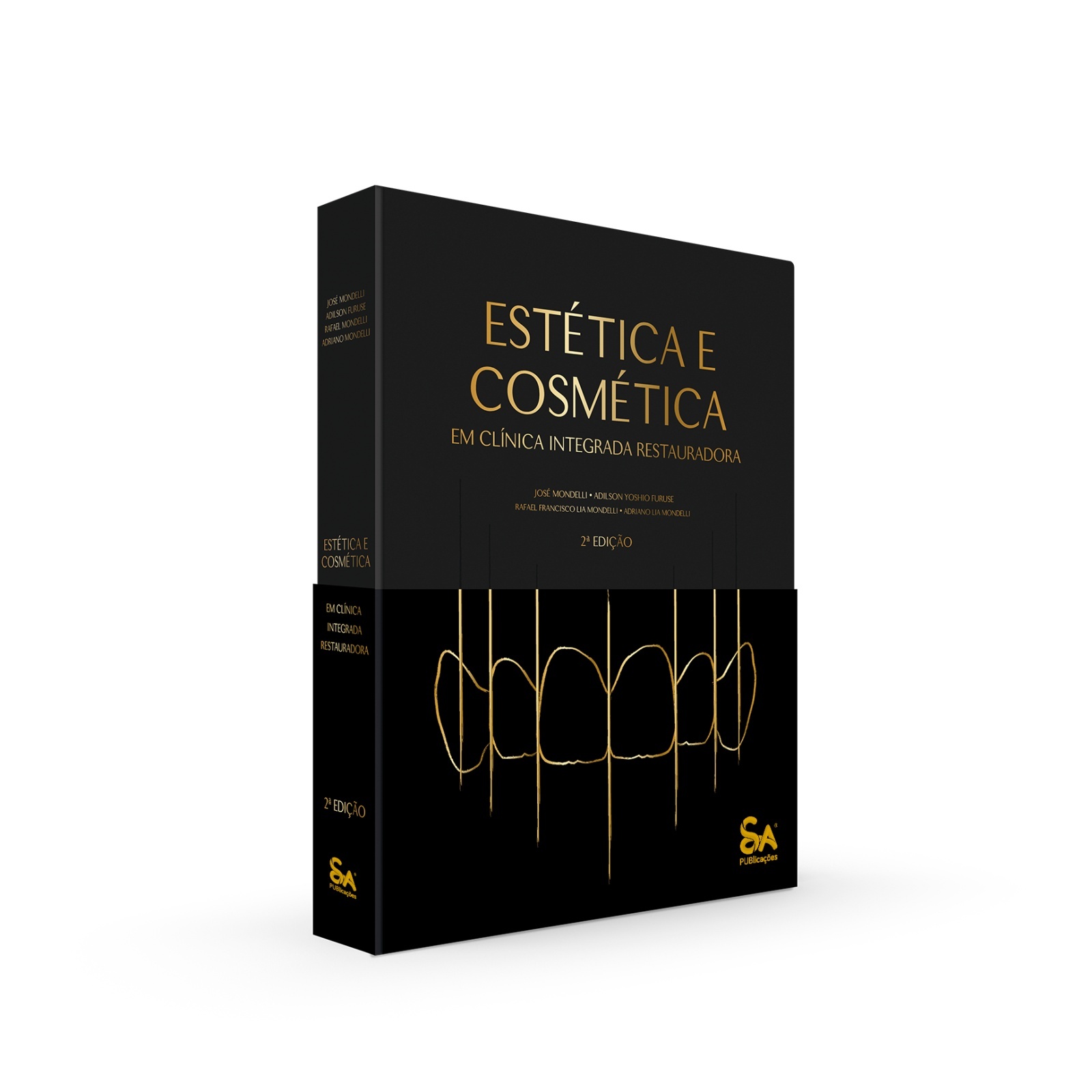 Estética E Cosmética Em Clínica Restauradora
