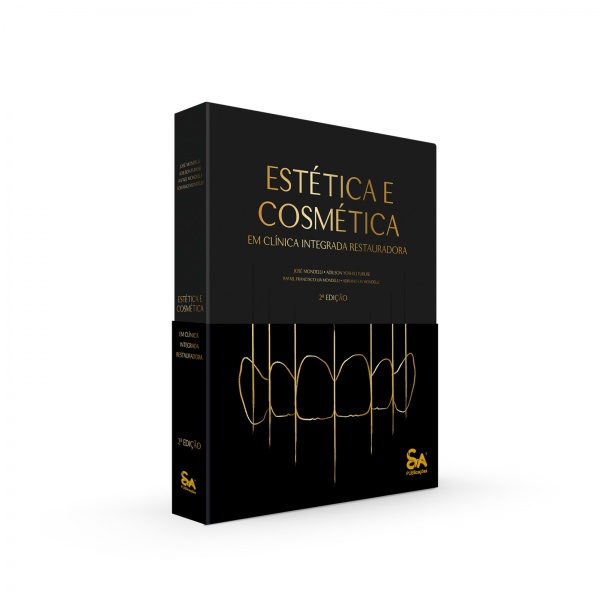 Estética E Cosmética Em Clínica Restauradora