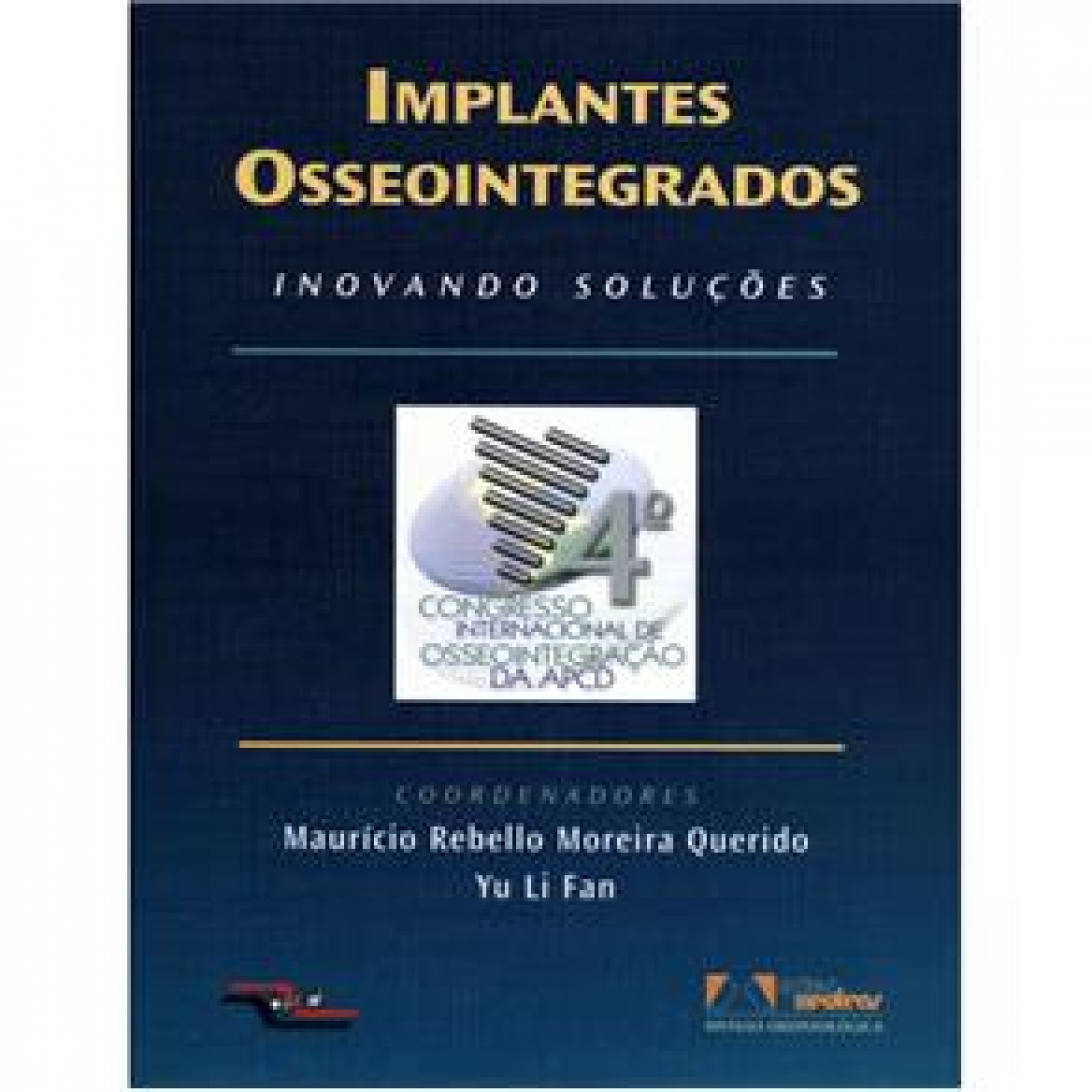 Implantes Osseointegrados - Inovando Soluções