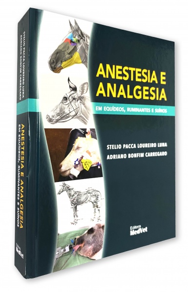 Anestesia E Analgesia Em Equídeos, Ruminantes E Suínos