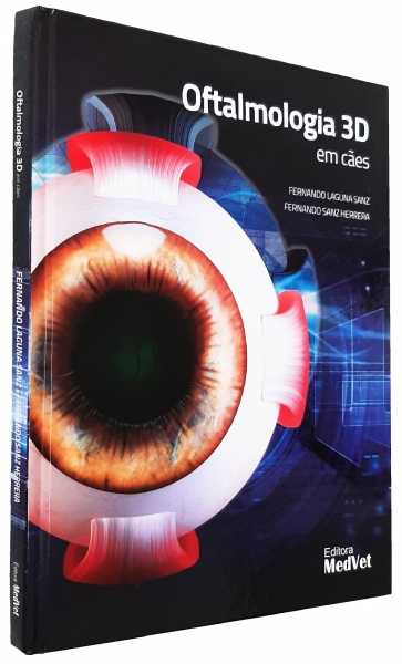 Oftalmologia 3D Em Cães