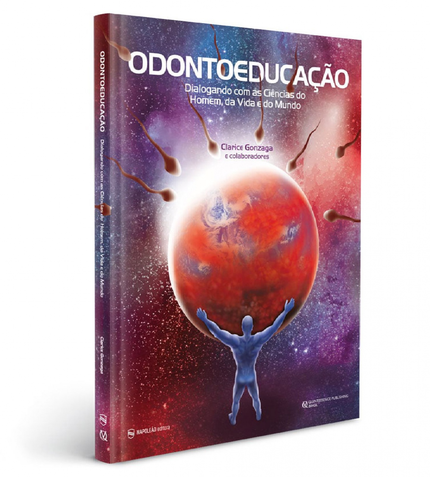 Odontoeducação: Dialogando Com As Ciências Do Homem, Da Vida E Do Mundo
