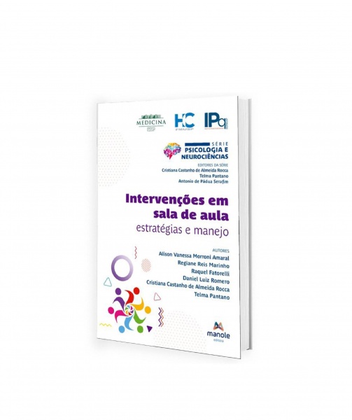 Intervenções Em Sala De Aula - Estratégias E Manejo