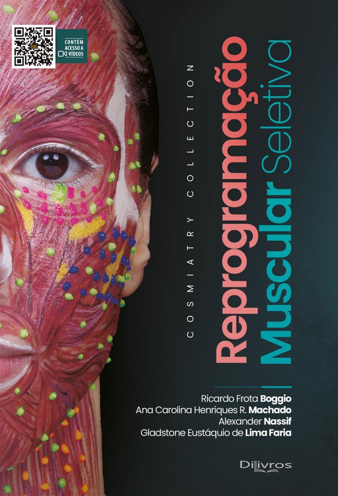Reprogramação Muscular Seletiva Cosmiatry Collection