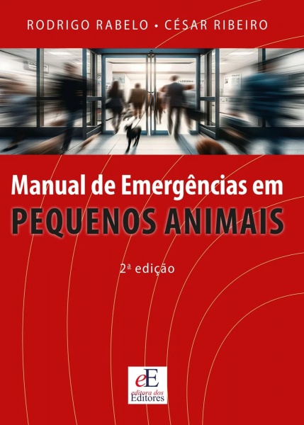 Manual De Emergências Em Pequenos Animais