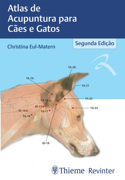 Atlas De Acupuntura Para Cães E Gatos