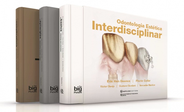 Odontologia Estética Interdisciplinar