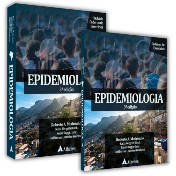  Epidemiologia 3 Ed.
