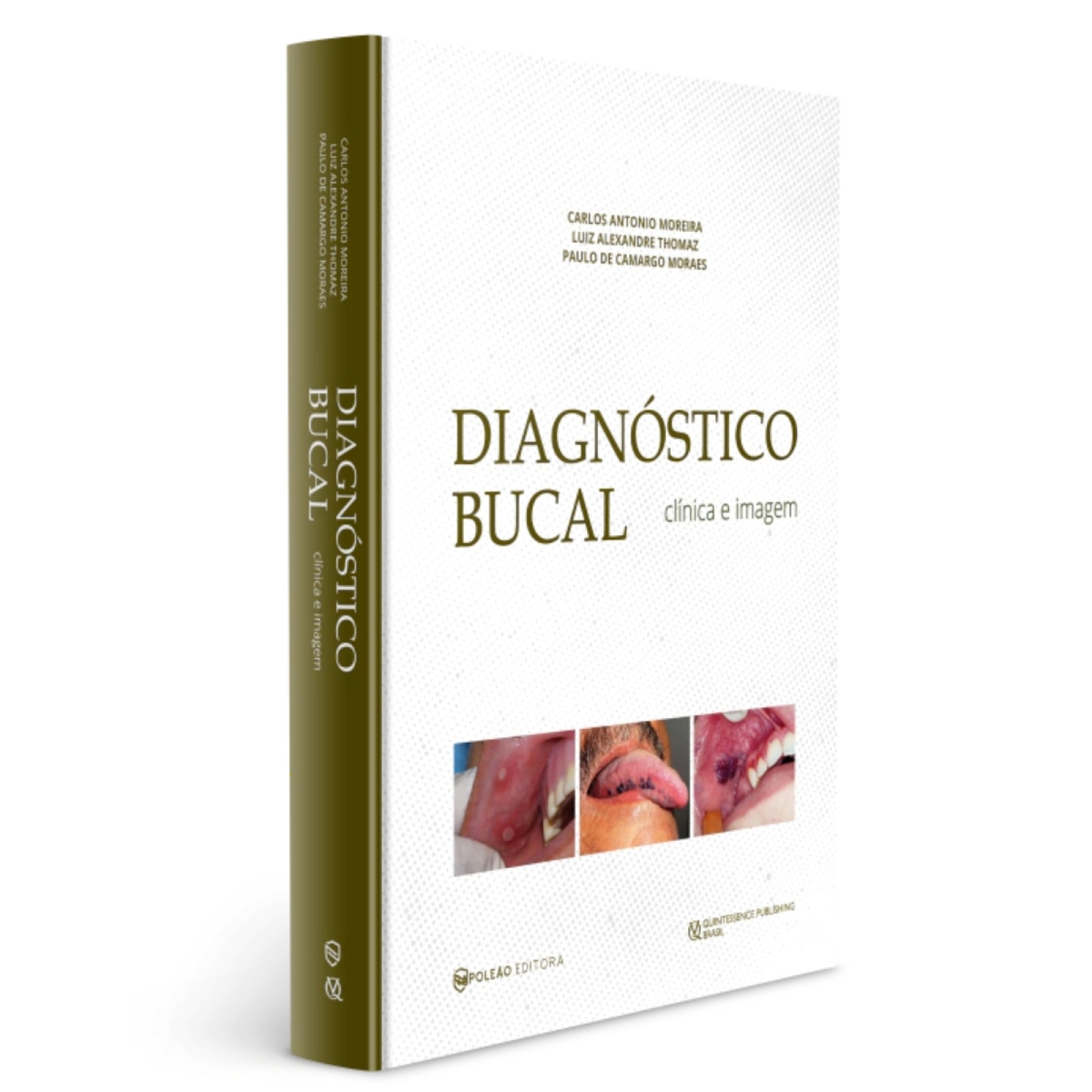 Diagnóstico Bucal Clínica E Imagem