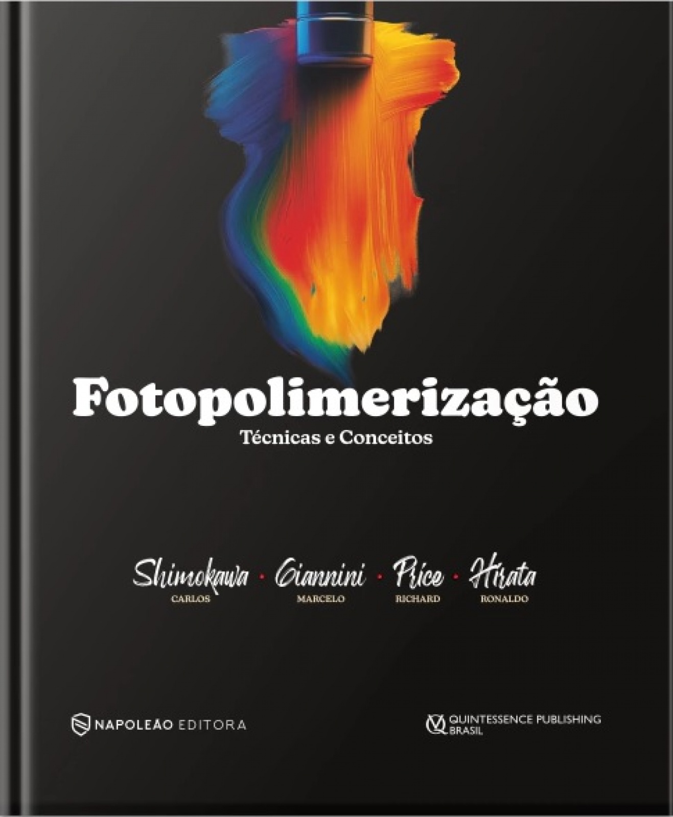 Fotopolimerização - Técnicas E Conceitos