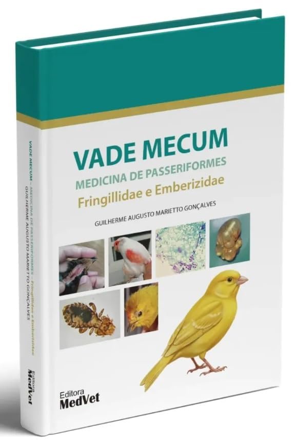 Vade Mecum Medicina De Passeriformes