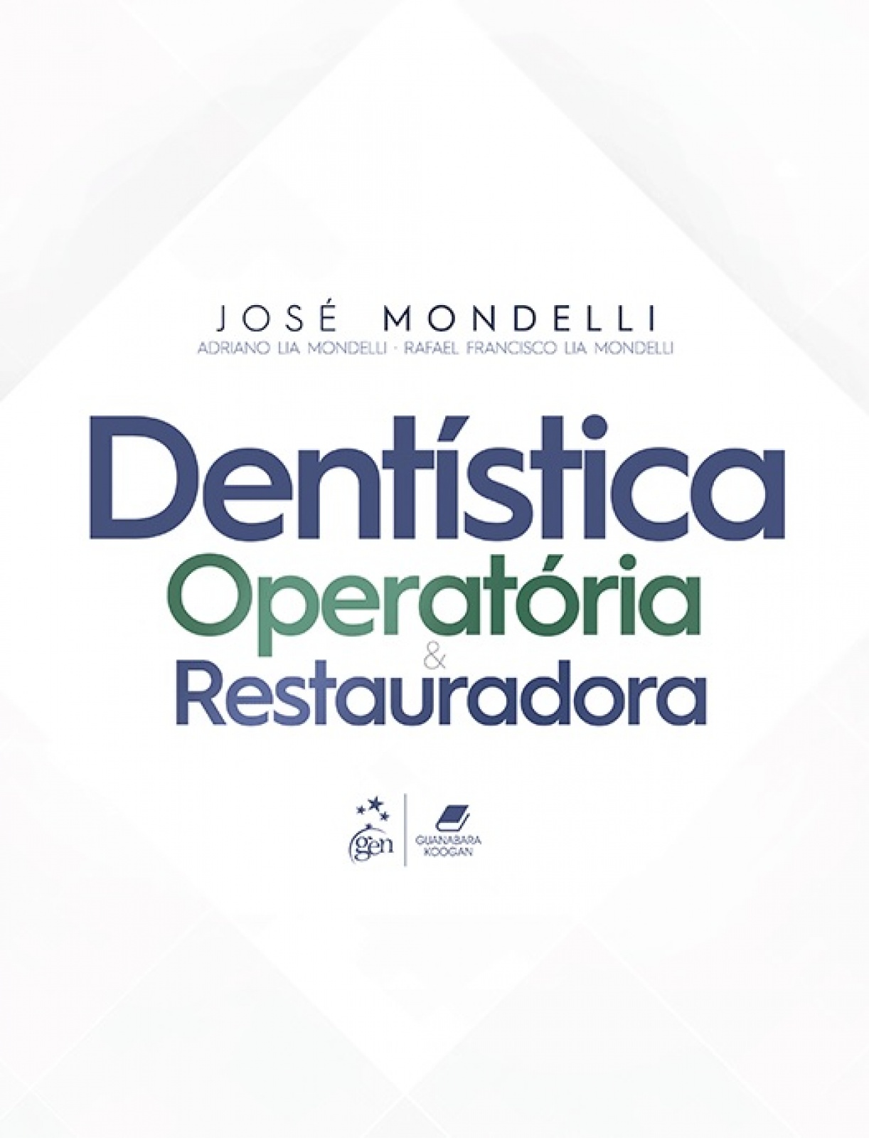 Dentística Operatória E Restauradora