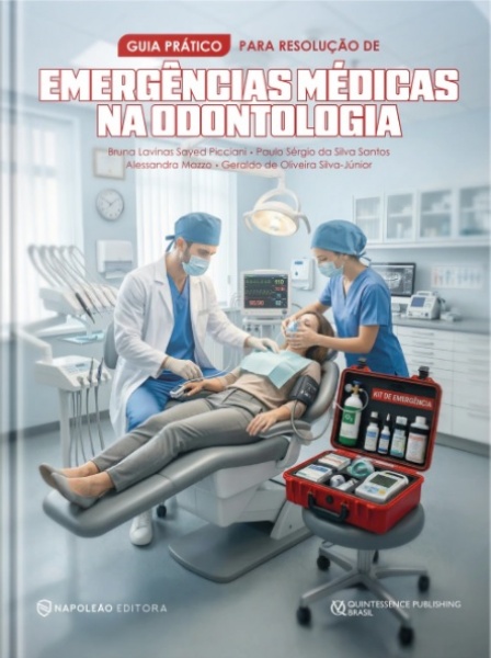 Guia Prático Para Resolução De Emergências Médicas Na Odontologia